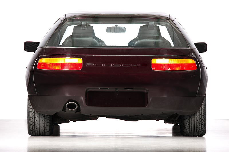 Classic Concepts: Porsche 928 H50