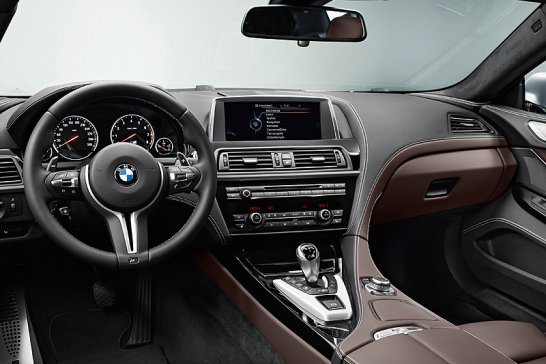 BMW M6 Gran Coupé mit 112 PS – pro Kopf