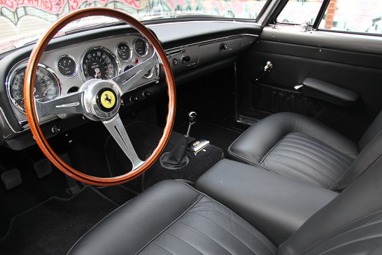 1958 Ferrari 250 GT Coupé Speciale