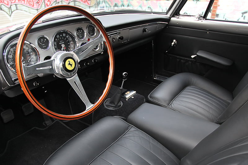 Ferrari 250 GT Coupé Speciale: One-Off