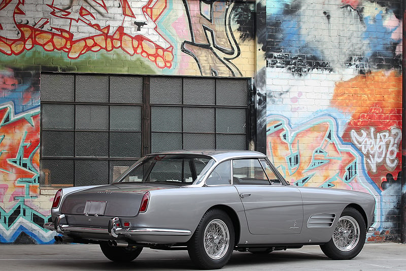 Ferrari 250 GT Coupé Speciale: One-Off