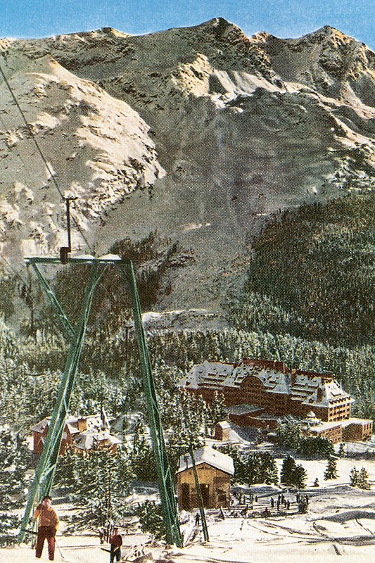 Suvretta House: 100 Years of an Alpine retreat