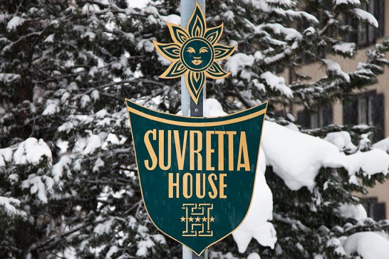 Suvretta House: 100 Years of an Alpine retreat