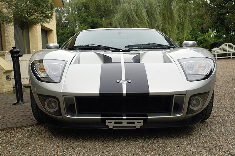 Ford GT: From subject to king in a decade