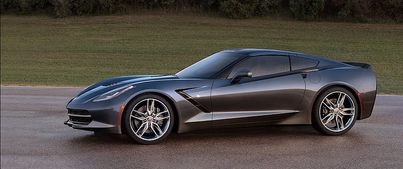 The New Chevrolet Corvette: Return of the Stingray