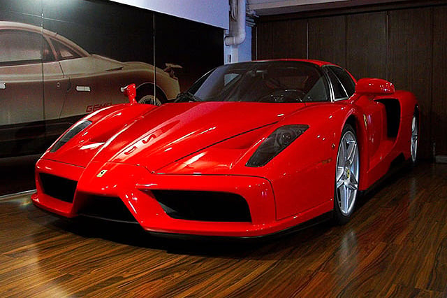 Ferrari Supercars: The Prancing Horse gets hyper