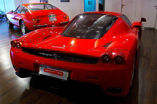 Ferrari-Supercar-Generationen: Was verspricht der neue Hyper-Ferrari?