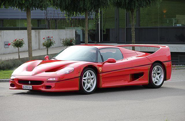 Ferrari-Supercar-Generationen: Was verspricht der neue Hyper-Ferrari?