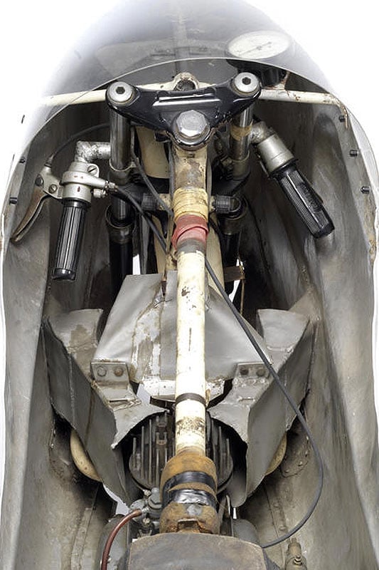 Still a Record-Breaker: 50cc Garelli Monza Special
