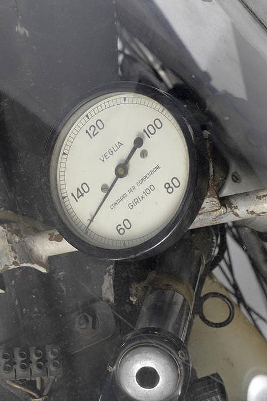 Still a Record-Breaker: 50cc Garelli Monza Special