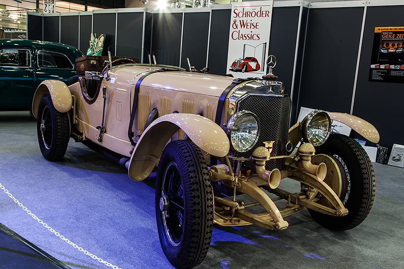 Bremen Classic Motorshow 2013: Sehleute in Kauflaune