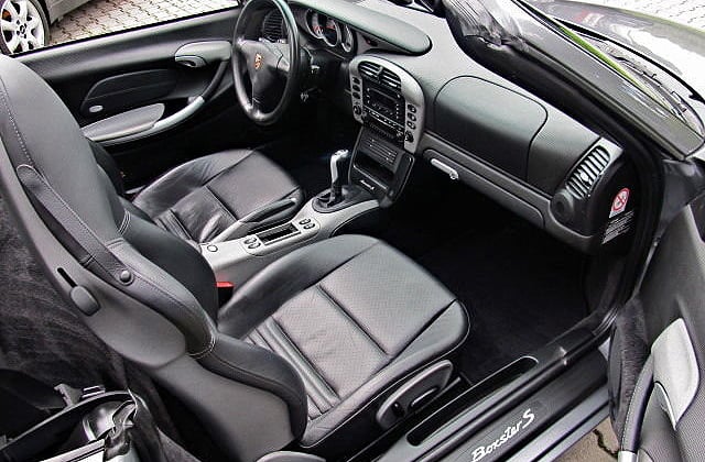 Porsche Boxster: Cutting edge, or cutting hair?