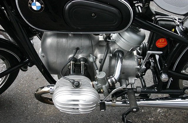 BMW R 50/2: Ein großes Erbe