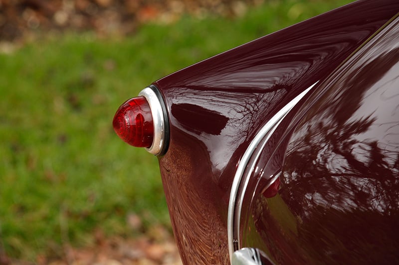 Ferrari 166 Inter Coupé by Vignale