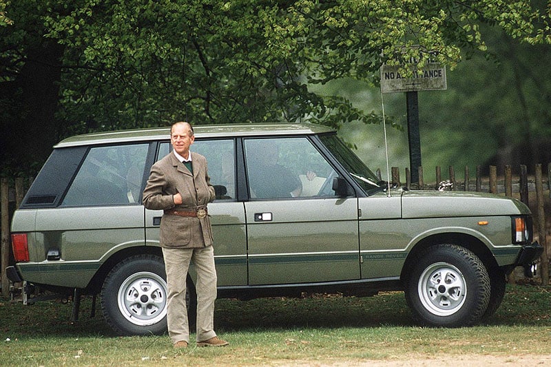 Regal Rovers: A Royal affair with Rangies