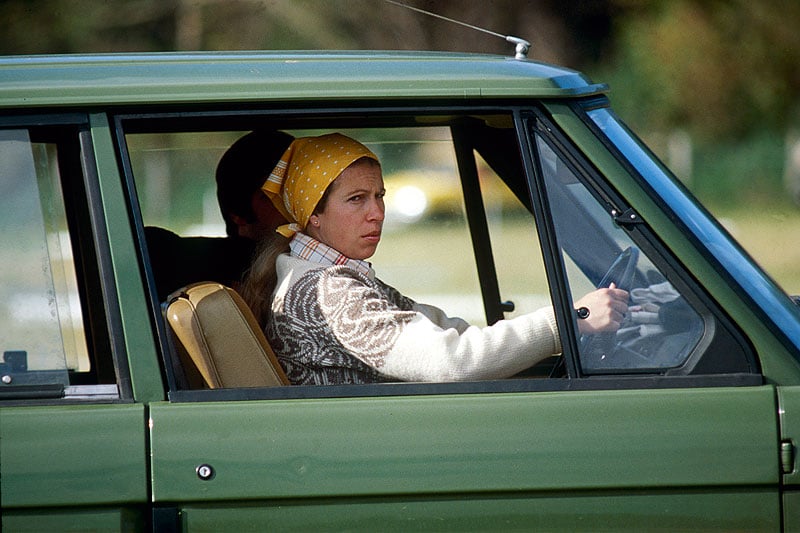 Regal Rovers: A Royal affair with Rangies