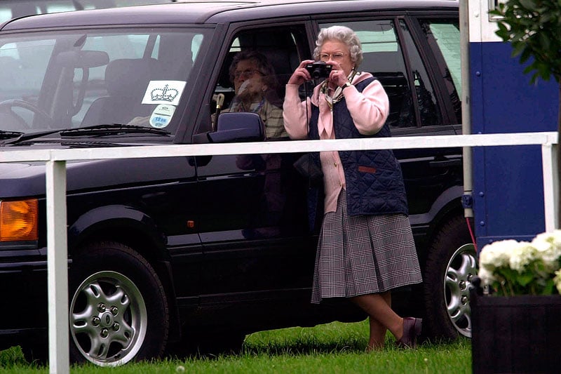Regal Rovers: A Royal affair with Rangies