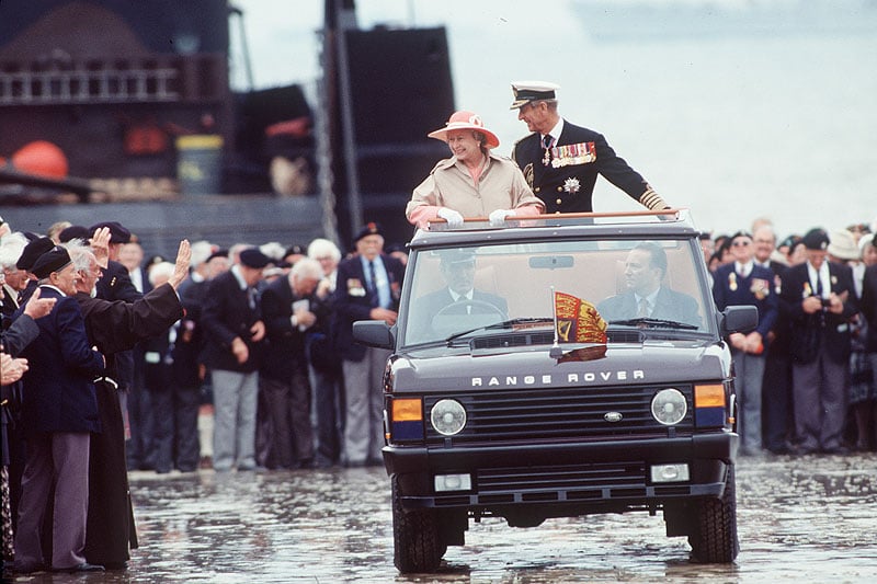 Regal Rovers: A Royal affair with Rangies