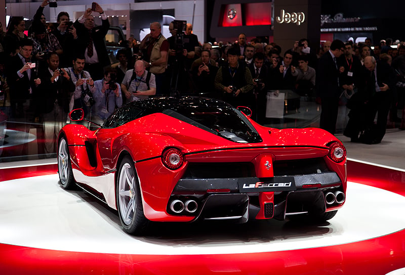 Geneva 2013: Best of Show