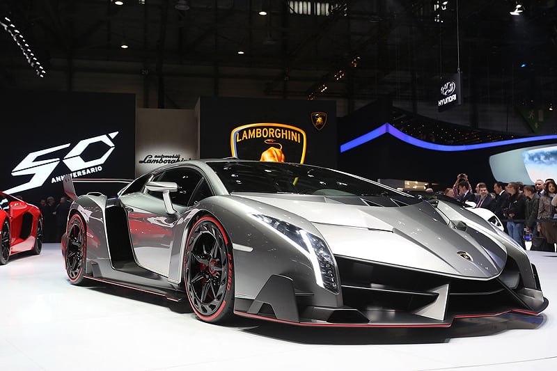 Geneva 2013: Best of Show