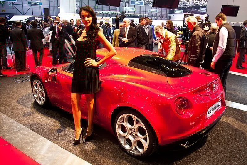 Genfer Salon 2013: Best of Show