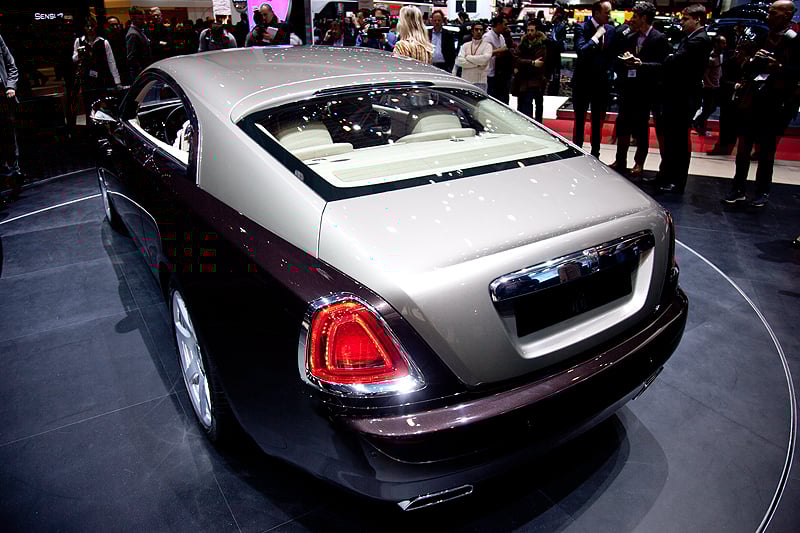 Genfer Salon 2013: Best of Show