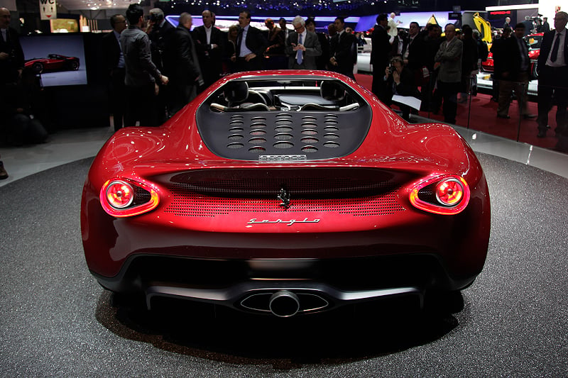 Geneva 2013: Best of Show