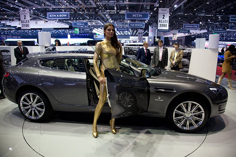 Geneva 2013: Best of Show