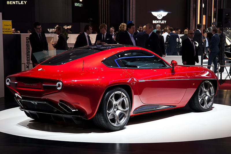 Geneva 2013: Best of Show