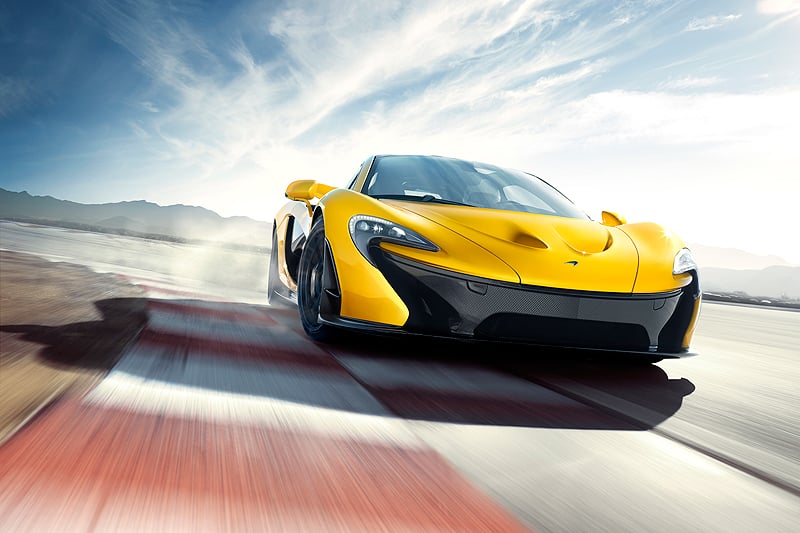 Hypercar Showdown: LaFerrari vs. McLaren P1