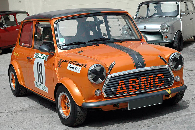 Automobiles BMC: Die Mini-Traumfabrik