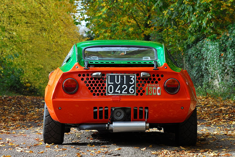 Abarth Scorpione: Sting in the Tail