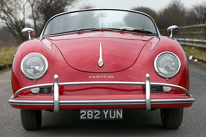 Coys Auction at Essen Techno Classica, 13 April: Barn-find to beauty queen