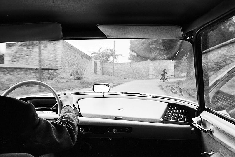 Citroën DS 19 Prototype: The Goddess has landed