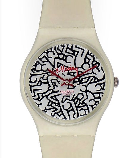 Super Watch of  the 80s: Wie die Swatch die Schweizer Uhrenindustrie rettete