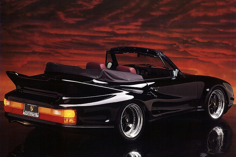 The Crazy, Cocaine–Fuelled 80s Tuning Specials