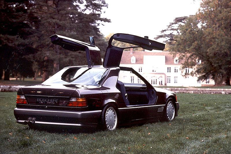 The Crazy, Cocaine–Fuelled 80s Tuning Specials