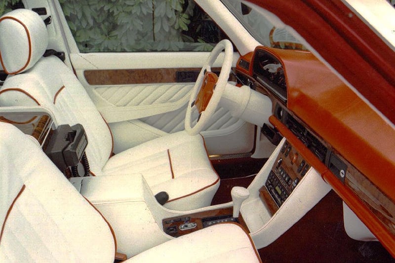 The Crazy, Cocaine–Fuelled 80s Tuning Specials