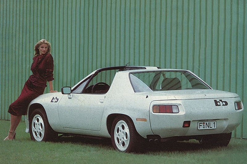 The Crazy, Cocaine–Fuelled 80s Tuning Specials