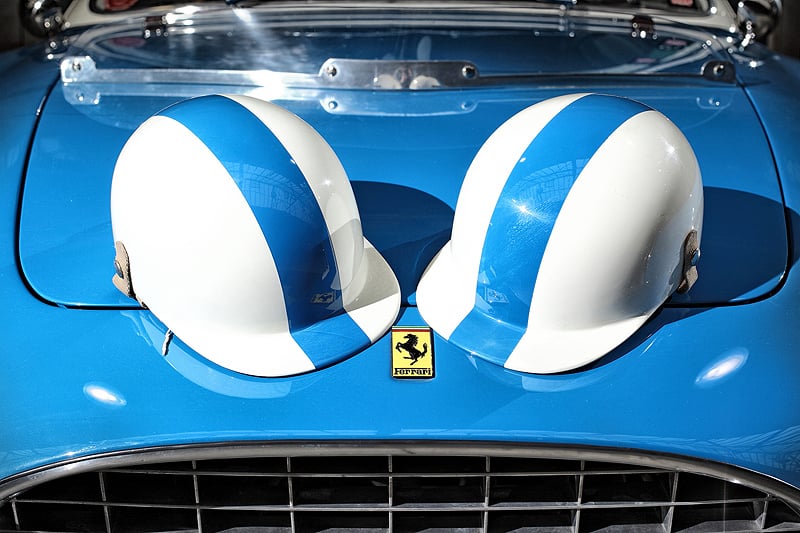 For Road & Track: Ferrari 225 S ‘Tuboscocca’ by Vignale