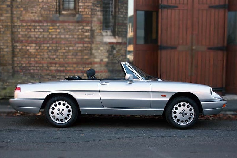 Topless! Our top 5 convertibles ready for Spring Break