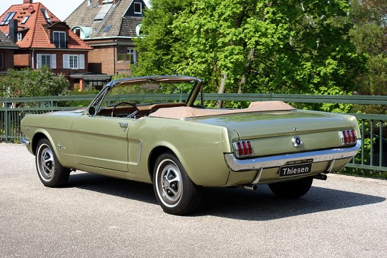 Topless! Our top 5 convertibles ready for Spring Break