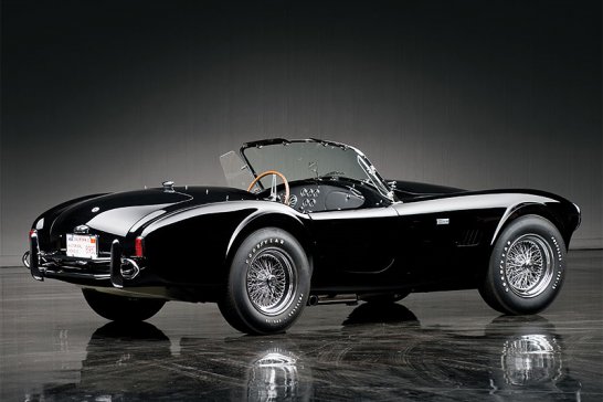 From RM's Don Davis Collection: Speedster, Spider, Roadster
