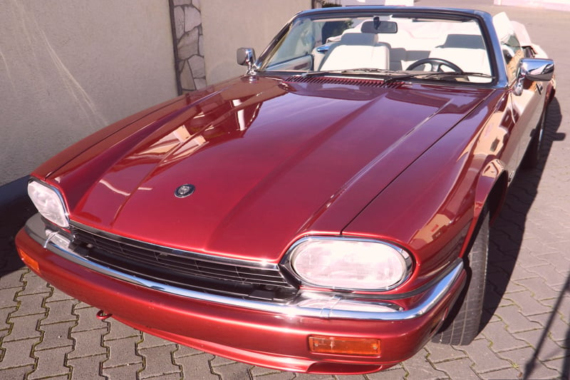 Jaguar XJS Cabriolet: Wenn nicht jetzt, wann dann?