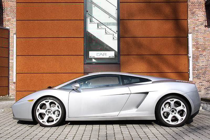Lamborghini Gallardo: Wilder Stier zum Kampfpreis