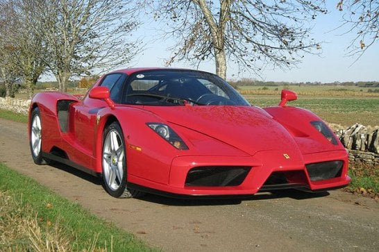 Rorty in the Noughties: Our top 5 supercars of the 2000s