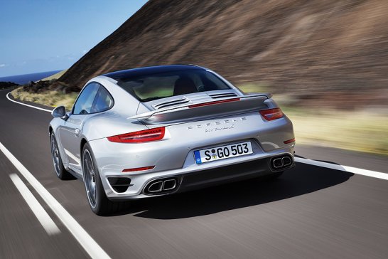 The New Porsche 911 Turbo: Back for its crown