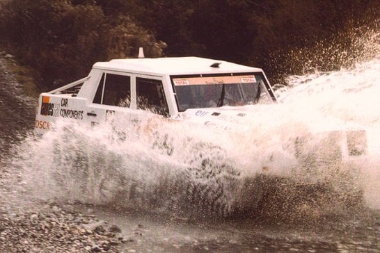 Can You Handle Our Top 5 Off-Roaders?