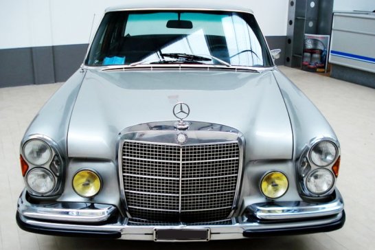 Big Benz: Unsere liebsten Mercedes S-Klasse Generationen