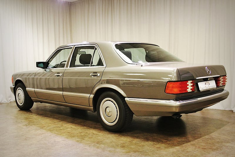 Big Benz: Our pick of the S-Class generations